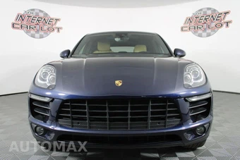 2018 Porsche Macan Sport Edition - miniatura 2