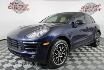 2018 Porsche Macan Sport Edition - miniatura 3