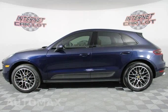 2018 Porsche Macan Sport Edition - miniatura 4
