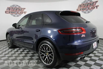 2018 Porsche Macan Sport Edition - miniatura 5