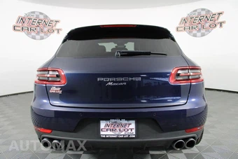 2018 Porsche Macan Sport Edition - miniatura 6