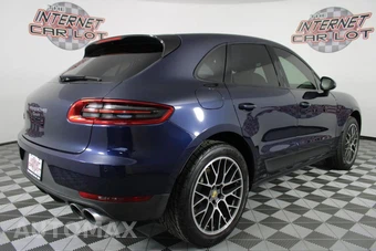 2018 Porsche Macan Sport Edition - miniatura 7
