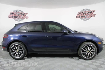 2018 Porsche Macan Sport Edition - miniatura 8