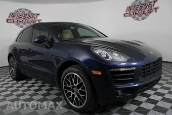 2018 Porsche Macan Sport Edition - miniatura 9