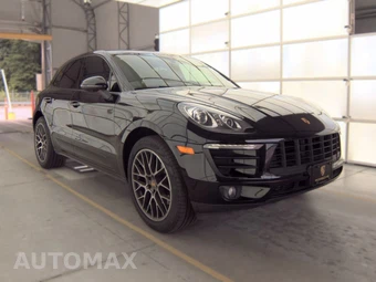 2018 Porsche Macan Sport Edition – miniatura 3