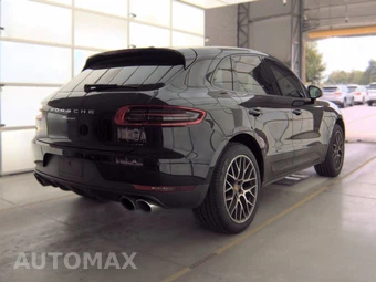 2018 Porsche Macan Sport Edition – miniatura 4