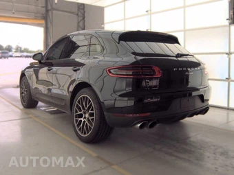 2018 Porsche Macan Sport Edition – miniatura 6