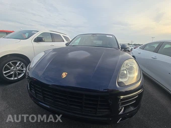 2018 Porsche Macan Sport Edition – miniatura 2
