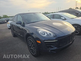 2018 Porsche Macan Sport Edition – miniatura 3