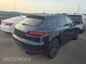 2018 Porsche Macan Sport Edition – miniatura 4