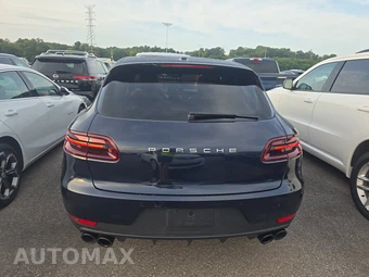 2018 Porsche Macan Sport Edition – miniatura 5
