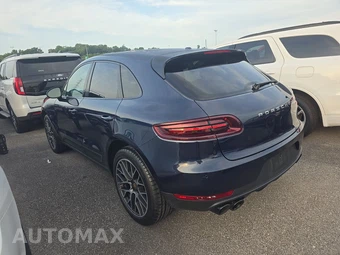 2018 Porsche Macan Sport Edition – miniatura 6