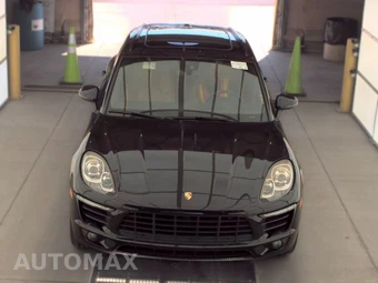 2018 Porsche Macan Sport Edition – miniatura 2