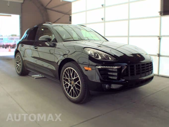 2018 Porsche Macan Sport Edition – miniatura 3