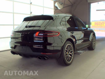 2018 Porsche Macan Sport Edition – miniatura 4