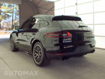 2018 Porsche Macan Sport Edition – miniatura 6