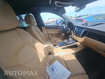 2018 Porsche Macan Sport Edition – miniatura 8