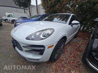 2018 Porsche Macan Turbo