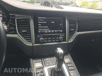 2018 Porsche Macan Turbo - miniatura 10