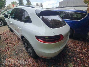 2018 Porsche Macan Turbo - miniatura 2