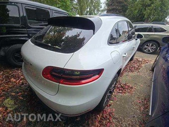 2018 Porsche Macan Turbo - miniatura 3