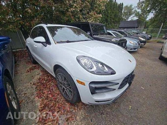 2018 Porsche Macan Turbo - miniatura 4