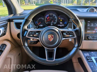 2018 Porsche Macan Turbo – miniatura 12