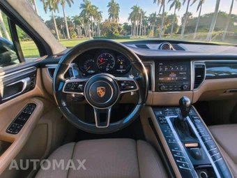 2018 Porsche Macan Turbo – miniatura 13