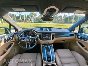 2018 Porsche Macan Turbo – miniatura 14