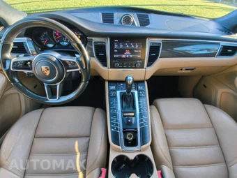 2018 Porsche Macan Turbo – miniatura 16