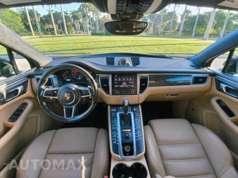 2018 Porsche Macan Turbo – miniatura 17