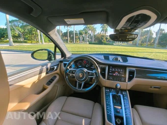 2018 Porsche Macan Turbo – miniatura 18