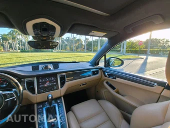 2018 Porsche Macan Turbo – miniatura 19