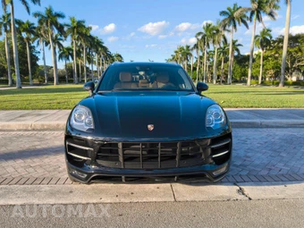 2018 Porsche Macan Turbo – miniatura 2