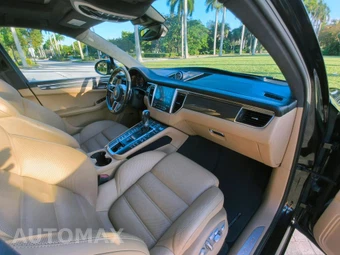 2018 Porsche Macan Turbo – miniatura 36