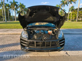 2018 Porsche Macan Turbo – miniatura 37