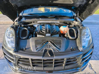 2018 Porsche Macan Turbo – miniatura 38