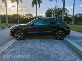 2018 Porsche Macan Turbo – miniatura 4