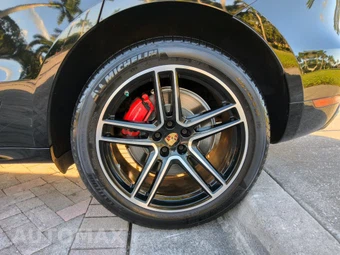 2018 Porsche Macan Turbo – miniatura 42