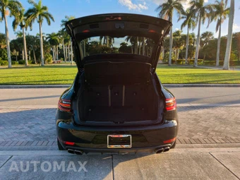 2018 Porsche Macan Turbo – miniatura 45