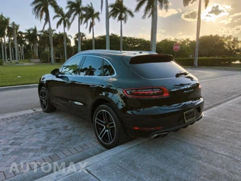 2018 Porsche Macan Turbo – miniatura 5