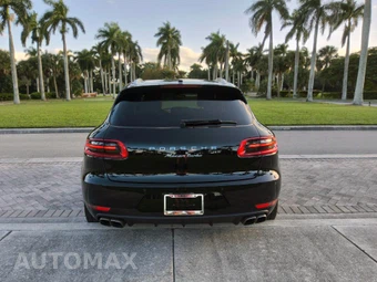 2018 Porsche Macan Turbo – miniatura 6
