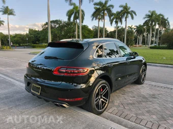 2018 Porsche Macan Turbo – miniatura 7