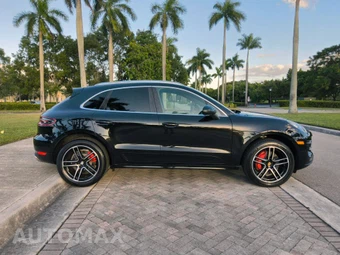 2018 Porsche Macan Turbo – miniatura 8