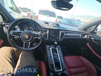 2018 Porsche Macan Turbo – miniatura 11