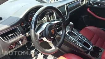 2018 Porsche Macan Turbo – miniatura 27