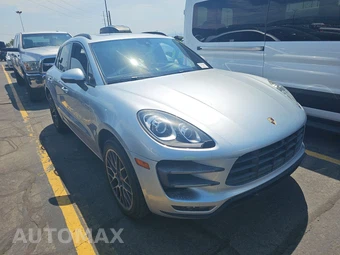 2018 Porsche Macan Turbo – miniatura 3