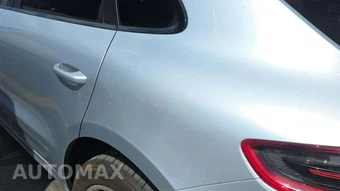 2018 Porsche Macan Turbo – miniatura 34