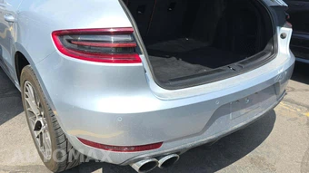 2018 Porsche Macan Turbo – miniatura 37