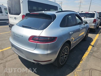 2018 Porsche Macan Turbo – miniatura 4